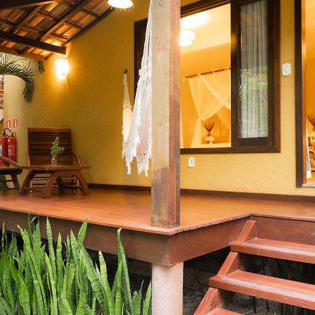 Paraiso Ecologico Pousada & Spa Порту-Сегуру Экстерьер фото