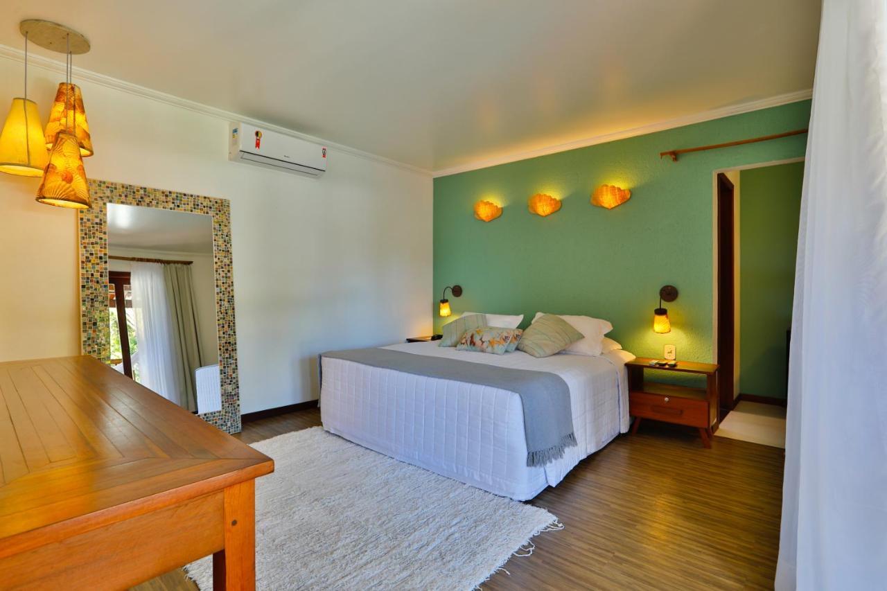 Paraiso Ecologico Pousada & Spa Порту-Сегуру Экстерьер фото