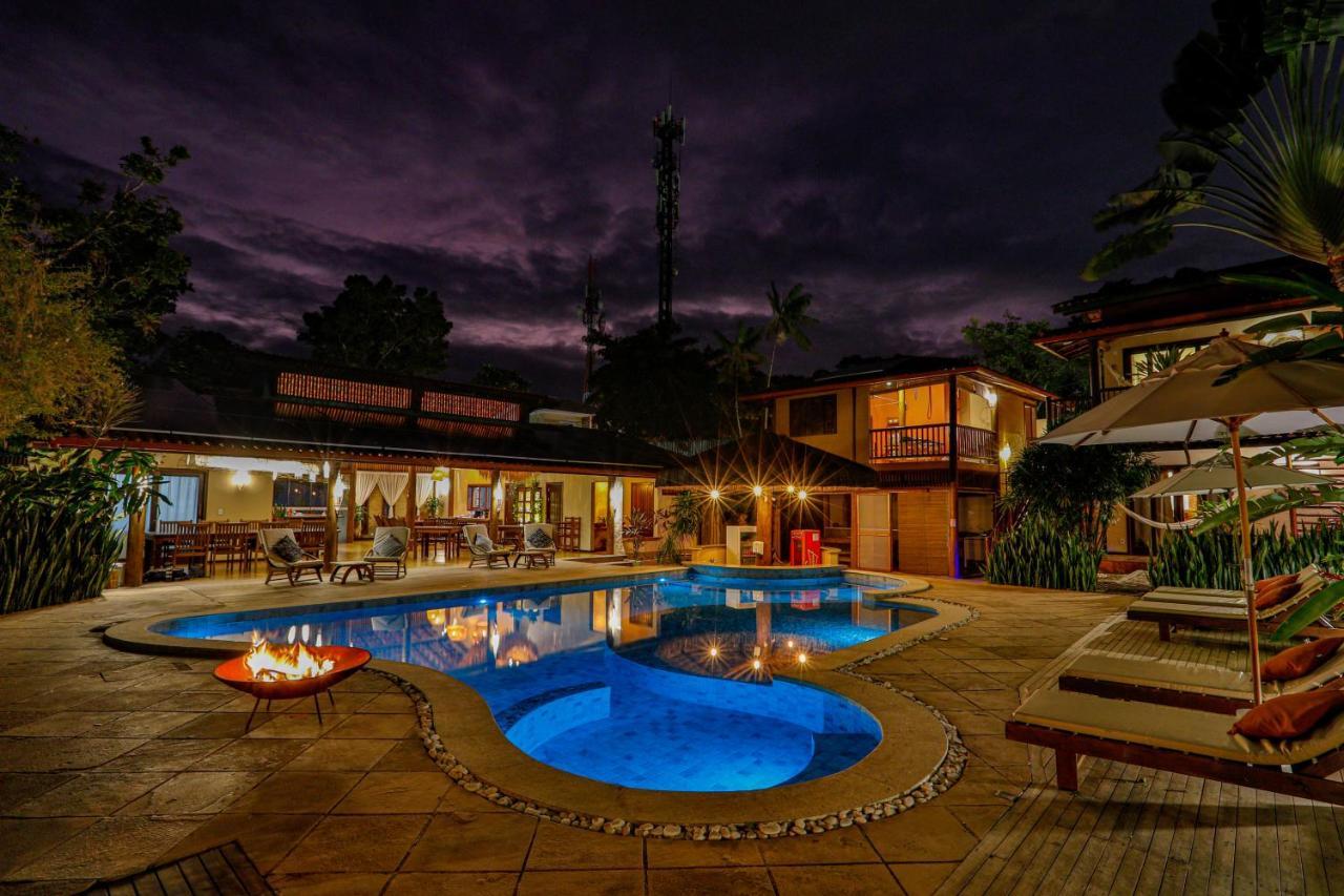 Paraiso Ecologico Pousada & Spa Порту-Сегуру Экстерьер фото