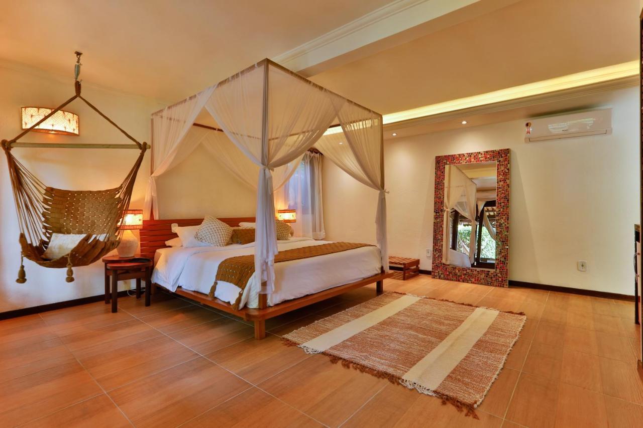 Paraiso Ecologico Pousada & Spa Порту-Сегуру Экстерьер фото
