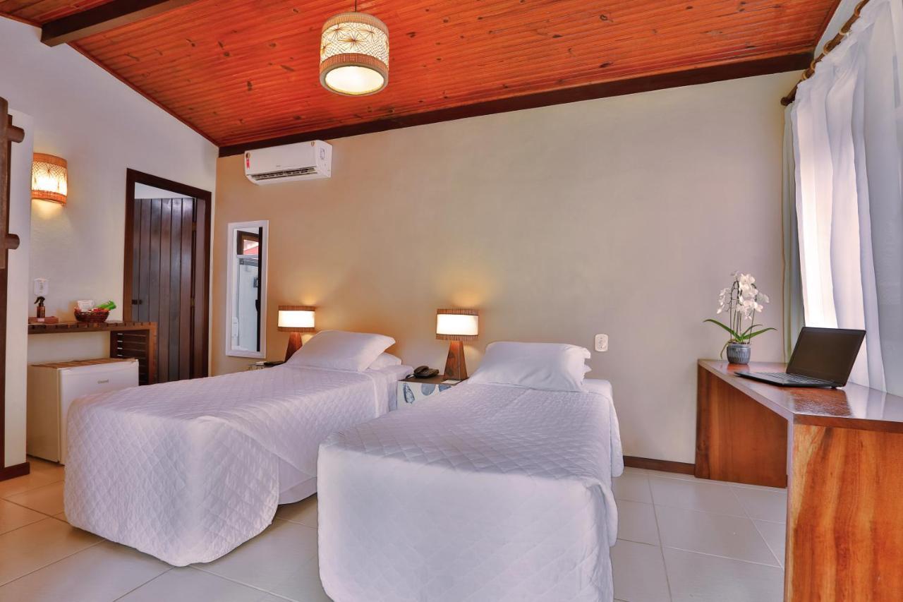 Paraiso Ecologico Pousada & Spa Порту-Сегуру Экстерьер фото