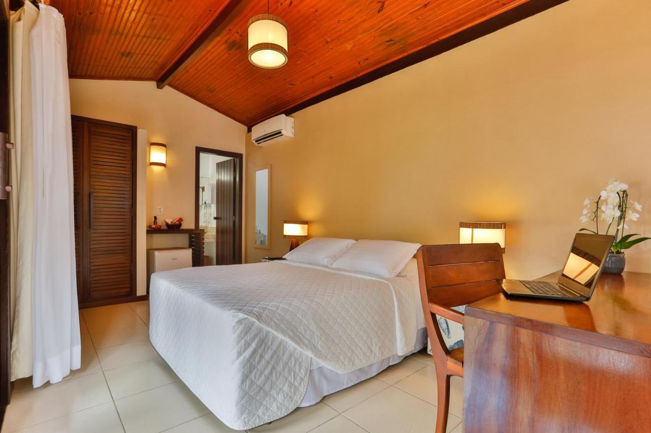 Paraiso Ecologico Pousada & Spa Порту-Сегуру Экстерьер фото