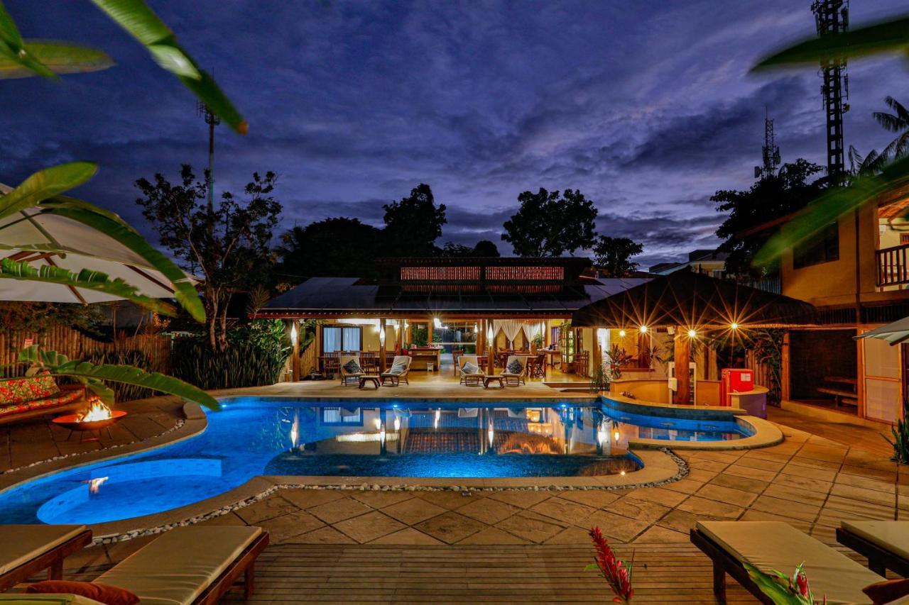 Paraiso Ecologico Pousada & Spa Порту-Сегуру Экстерьер фото