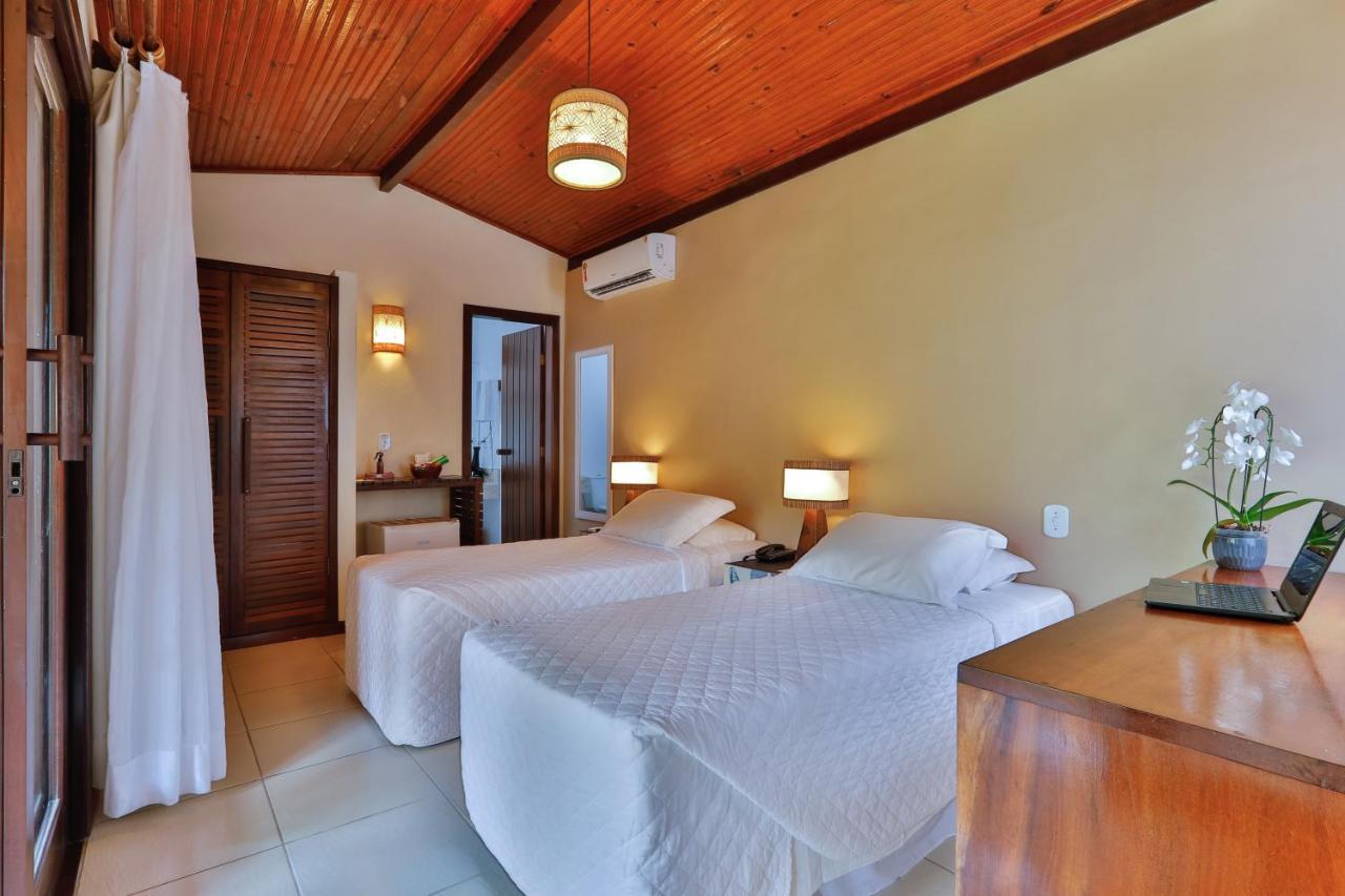 Paraiso Ecologico Pousada & Spa Порту-Сегуру Экстерьер фото