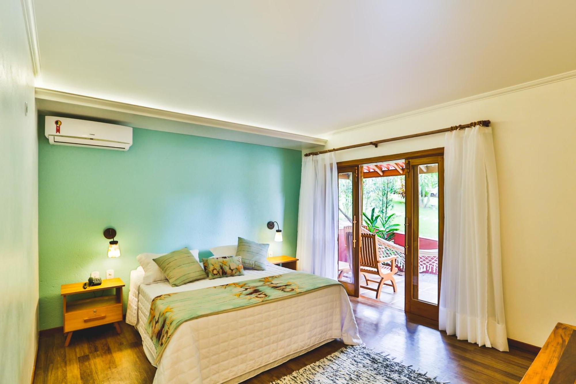 Paraiso Ecologico Pousada & Spa Порту-Сегуру Экстерьер фото